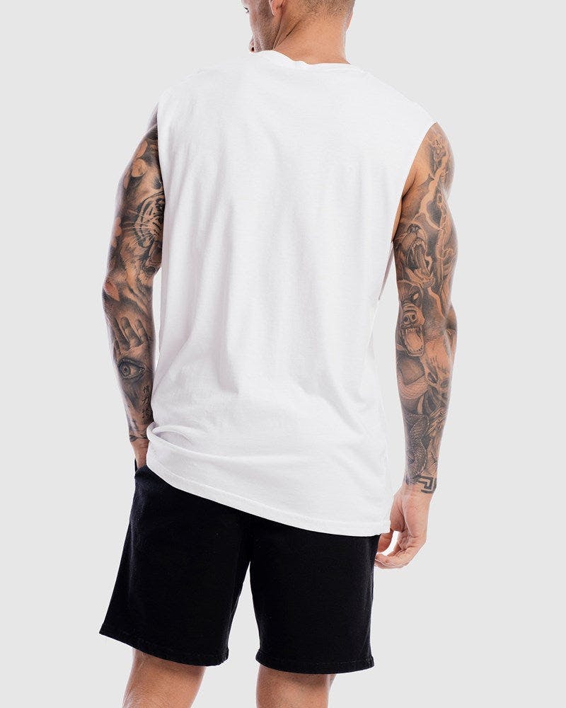 Devoid Premium Tank