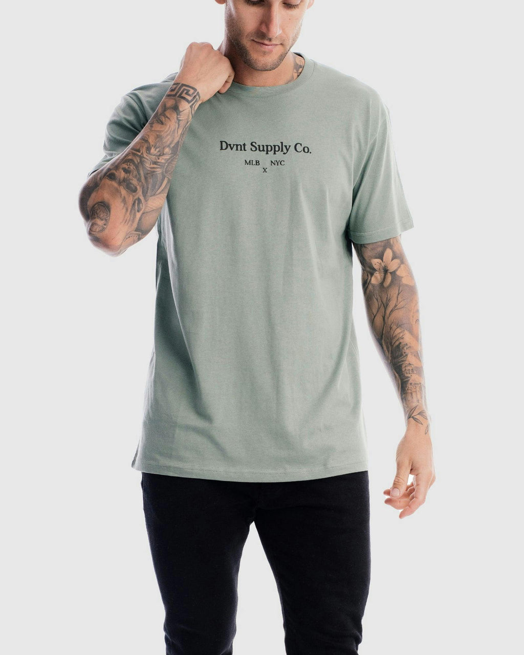 Scripture Rise Tee
