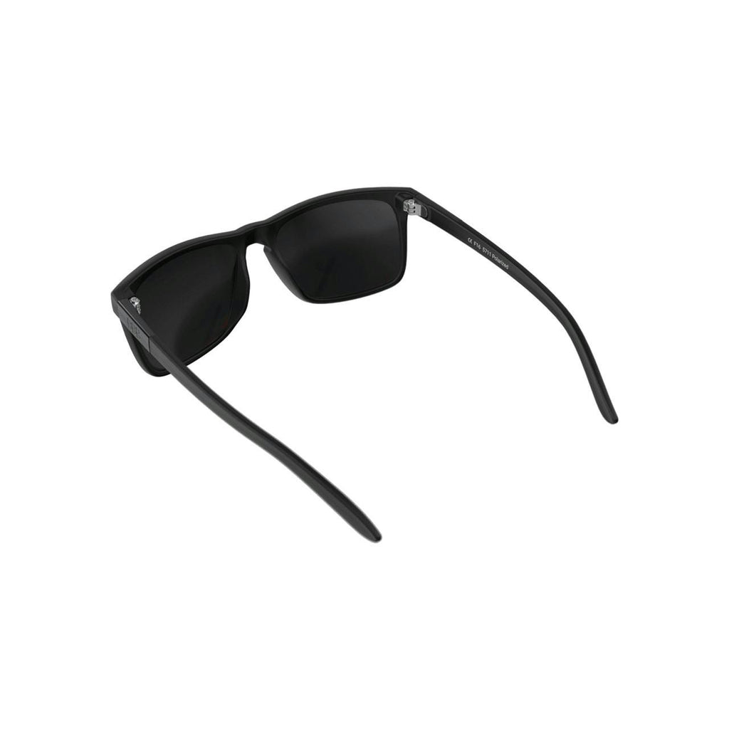 Town Sunglasses Black/Red