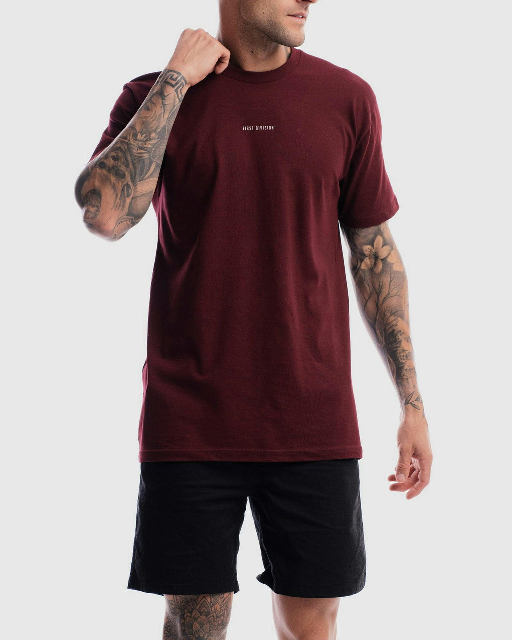 Division Tee