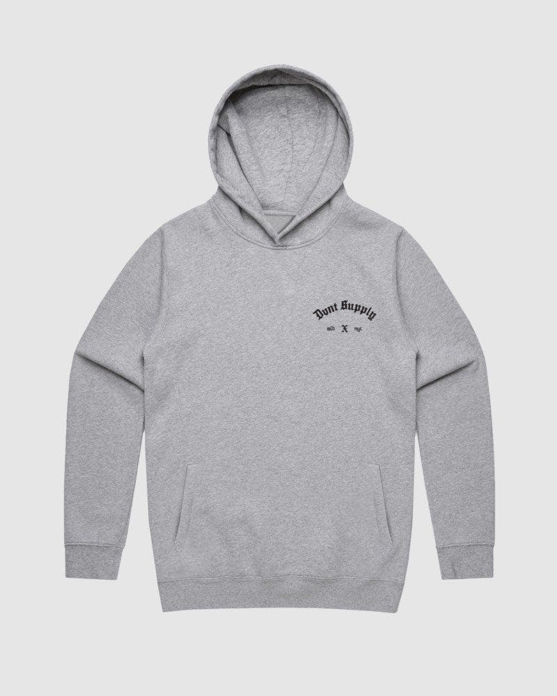 Crest Hoodie - Youth