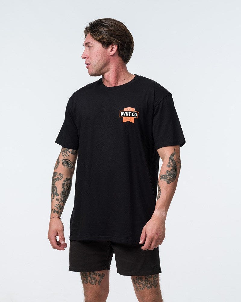Outpost Crest Tee