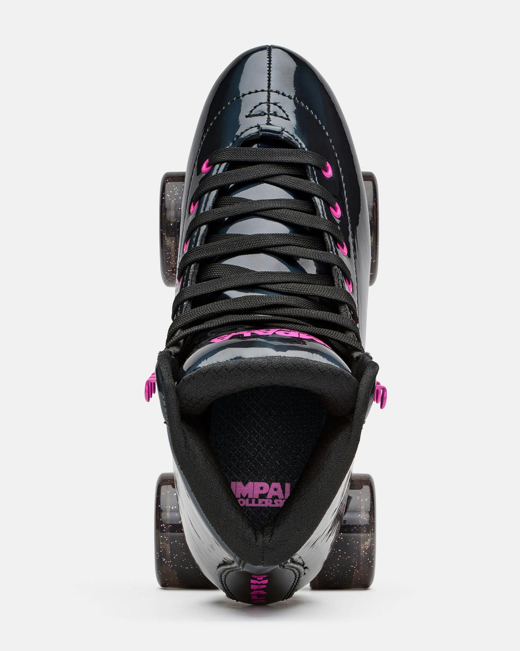 Impala Rollerskates - Black Holographic
