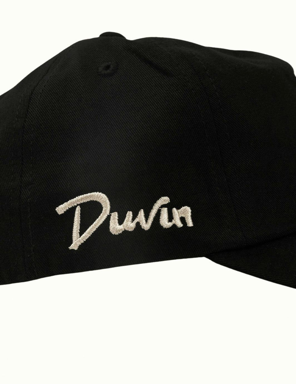 Shark Hat - Black