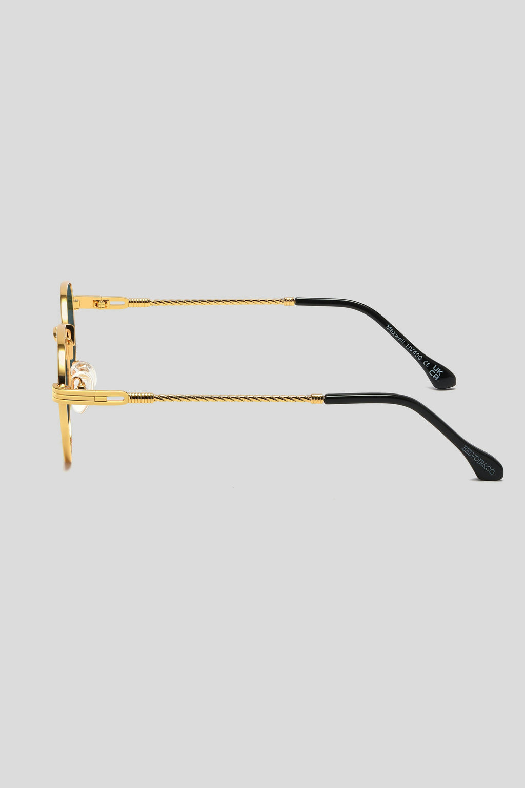 Maxwell Black | Gold