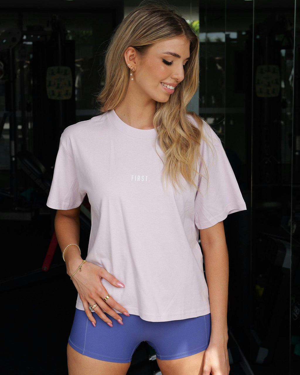Elite Box Tee