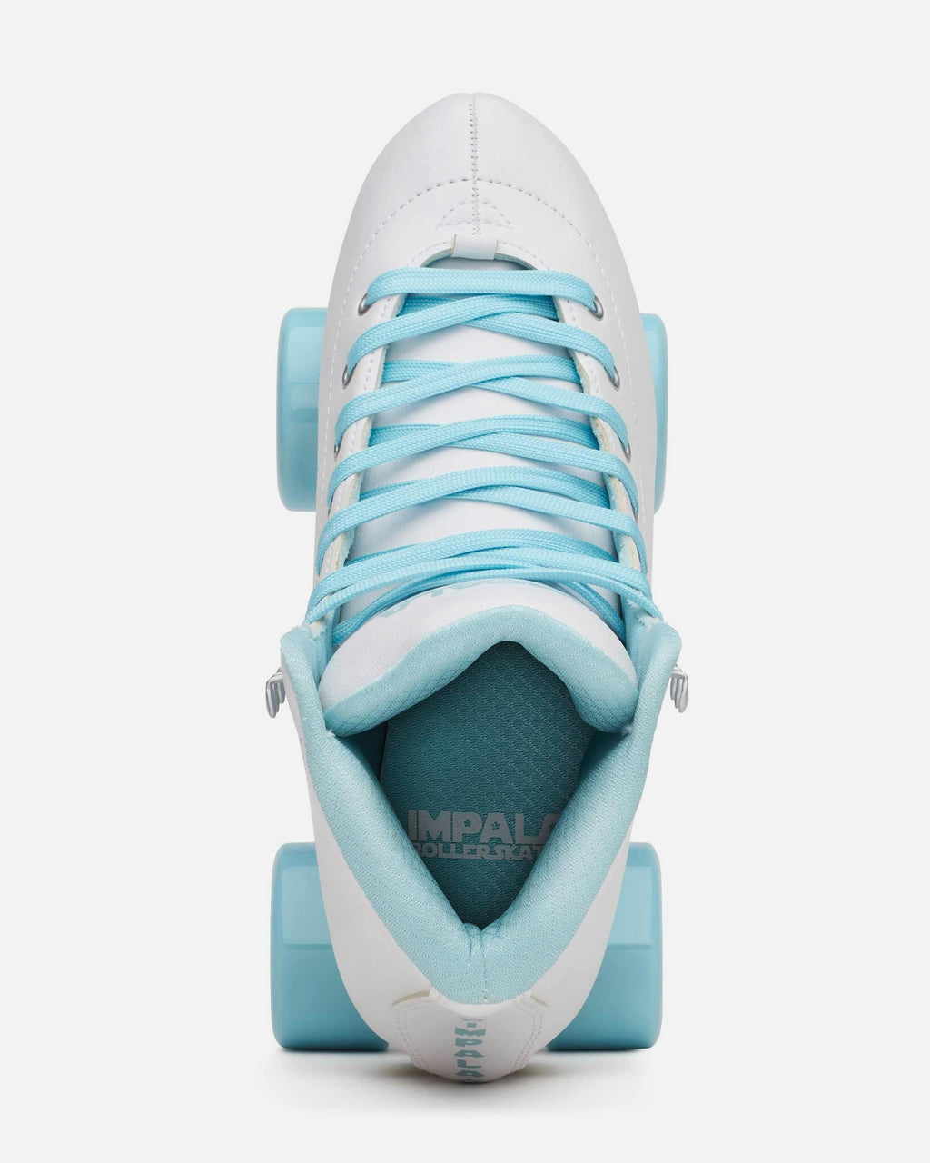 Impala Rollerskates - White Ice