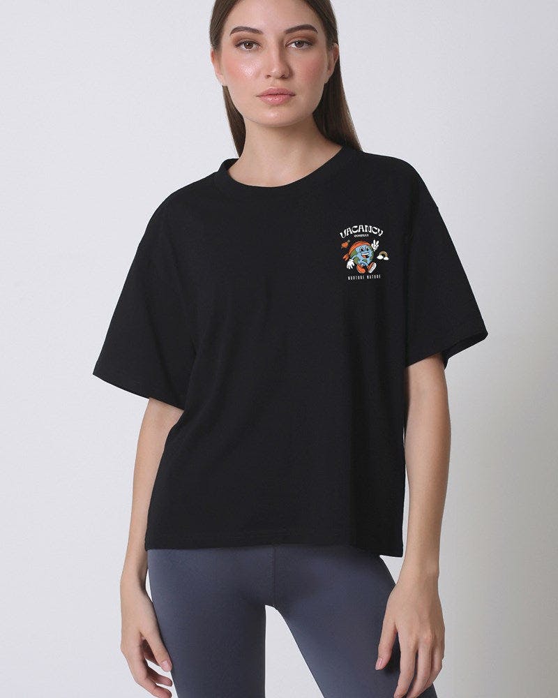 Nurture Nature Tee