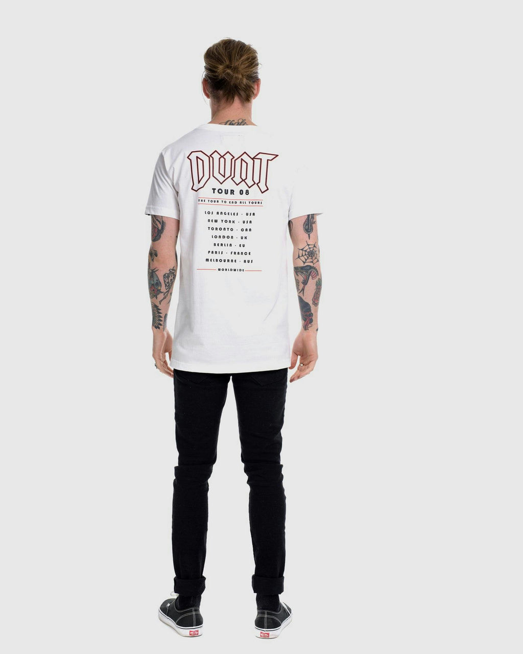 Tour 08 Tee