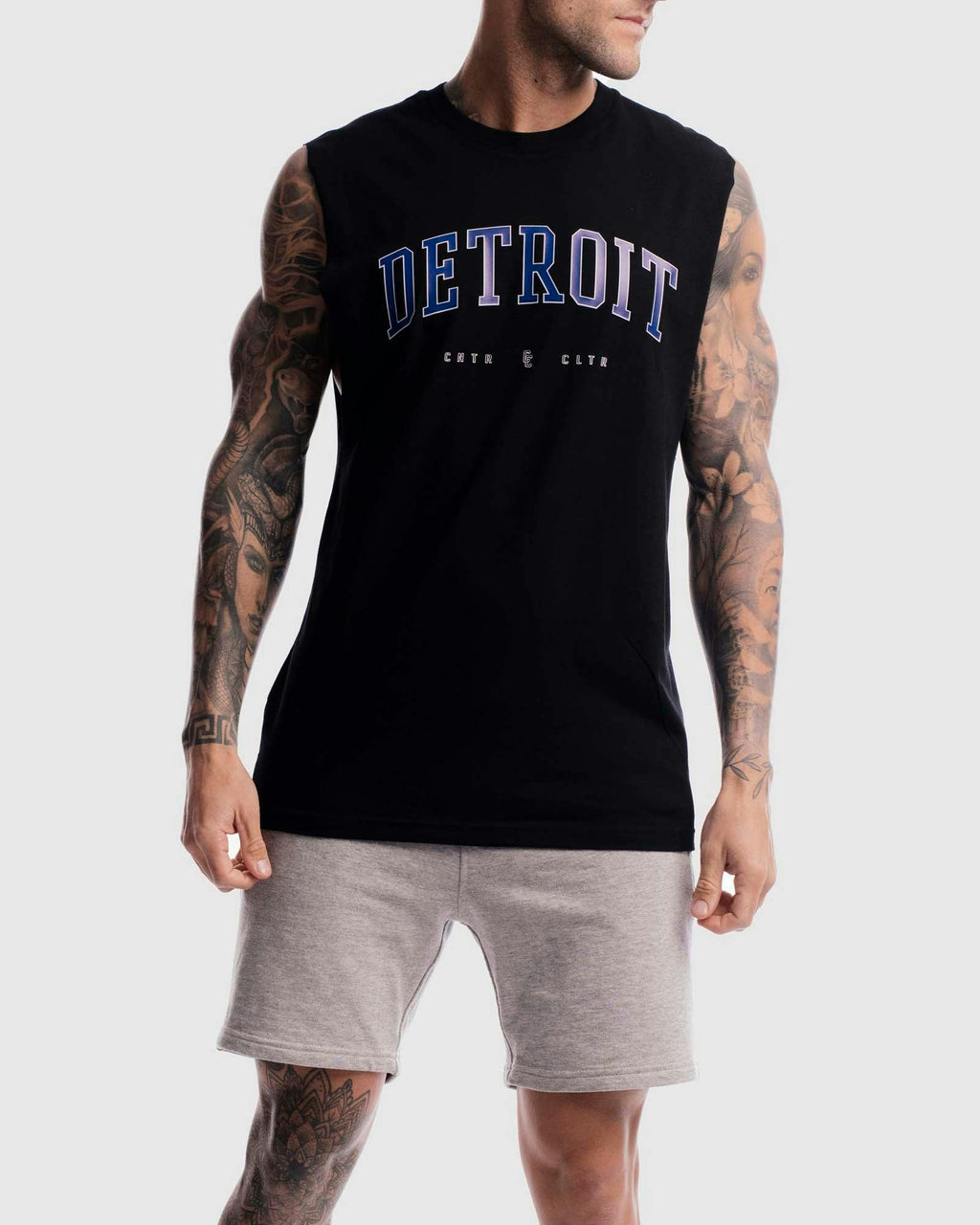 Detroit Tank