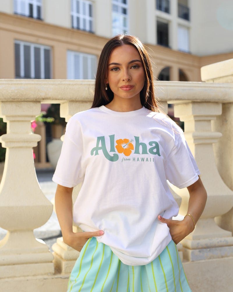 Aloha Tee
