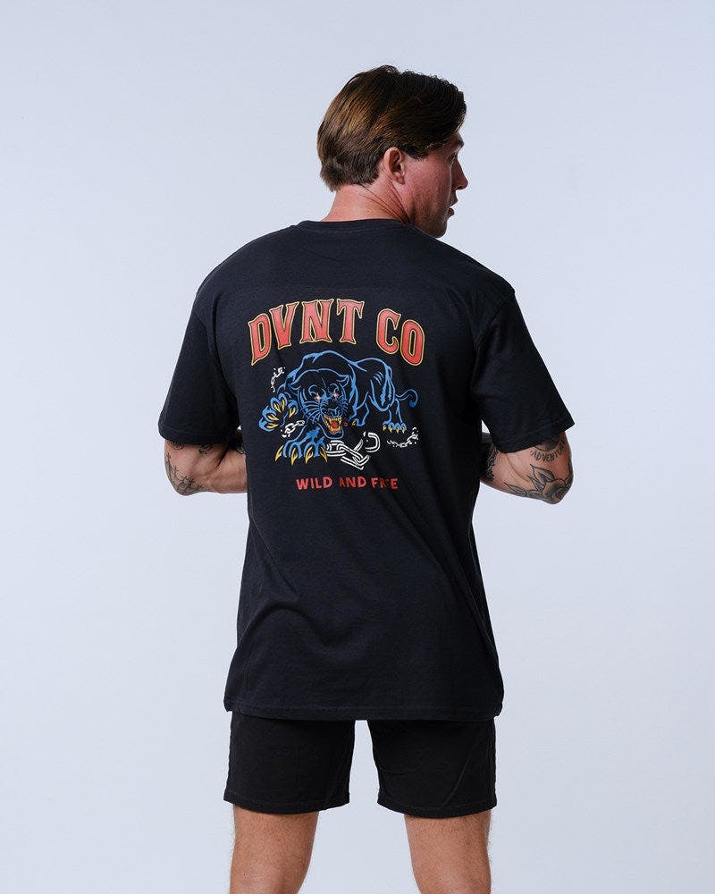 Wild and Free Tee