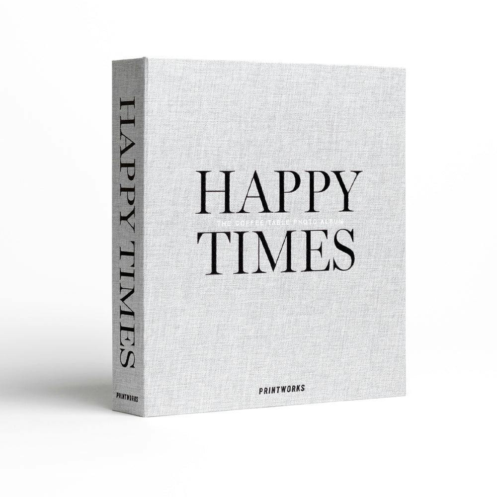Printworks Photo Album - Happy Days (S)