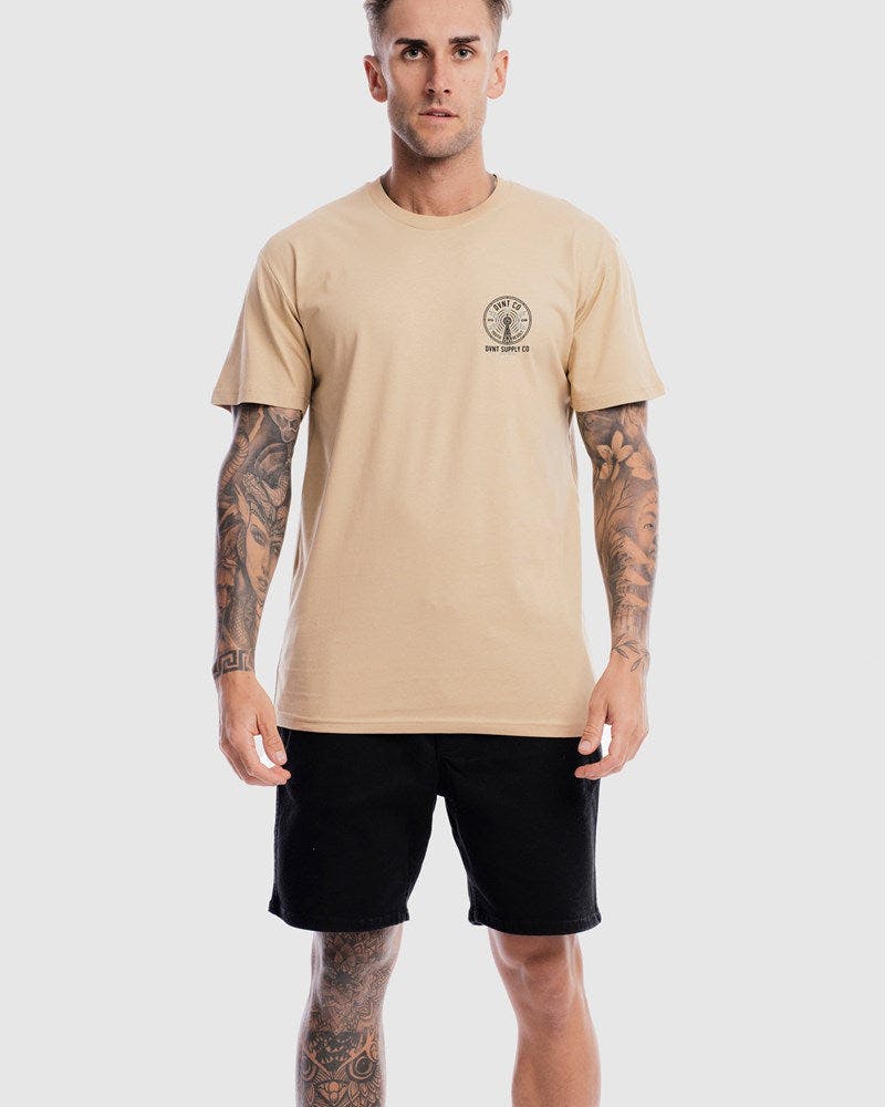 Radio Revolt Tee