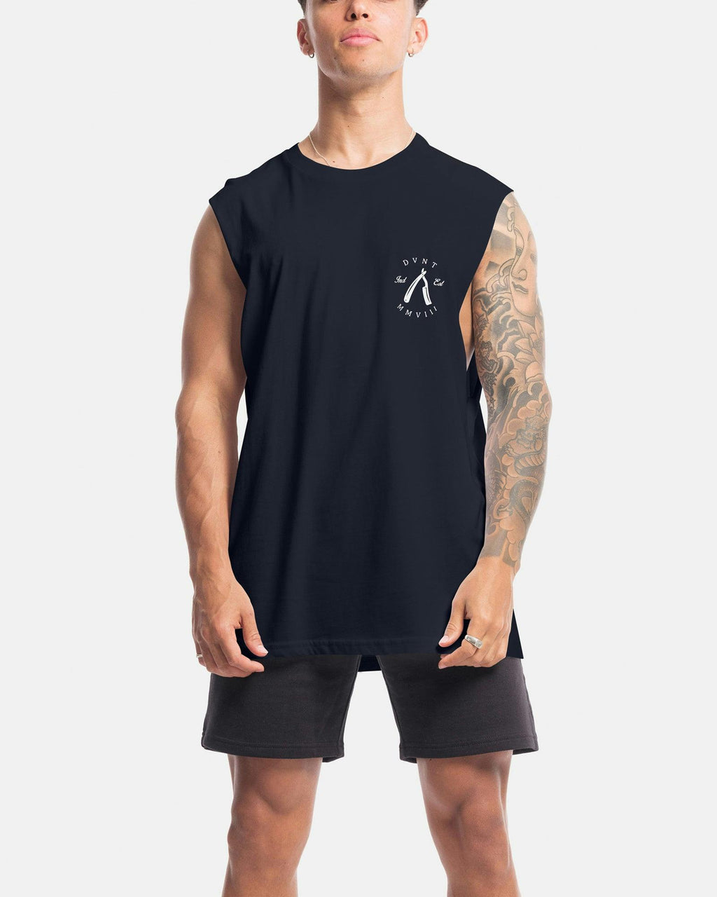 Rough Cuts Tank