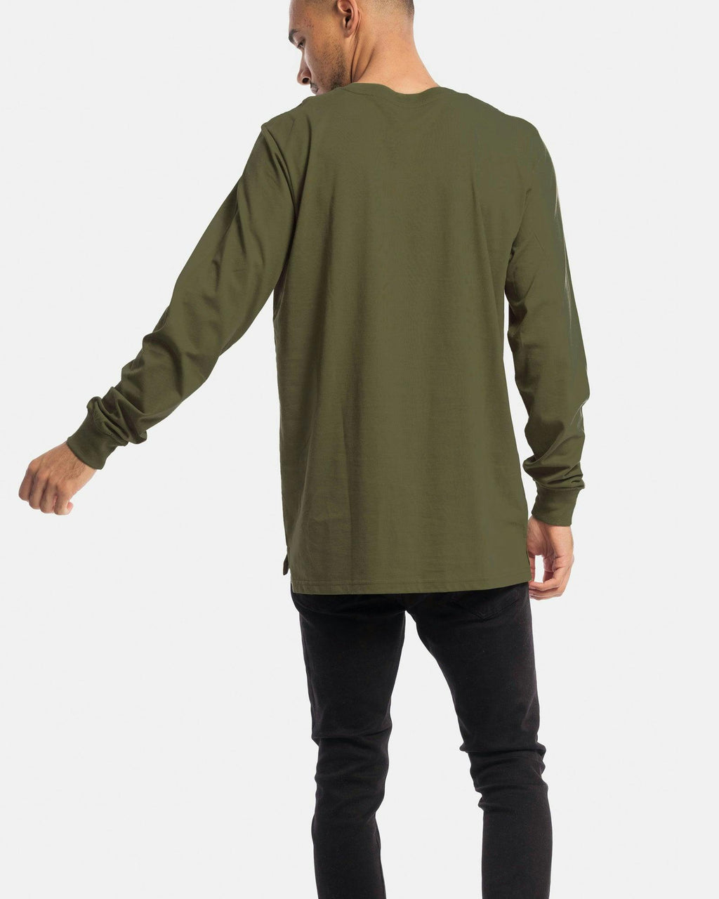 Autograph Rise Long Sleeve Tee