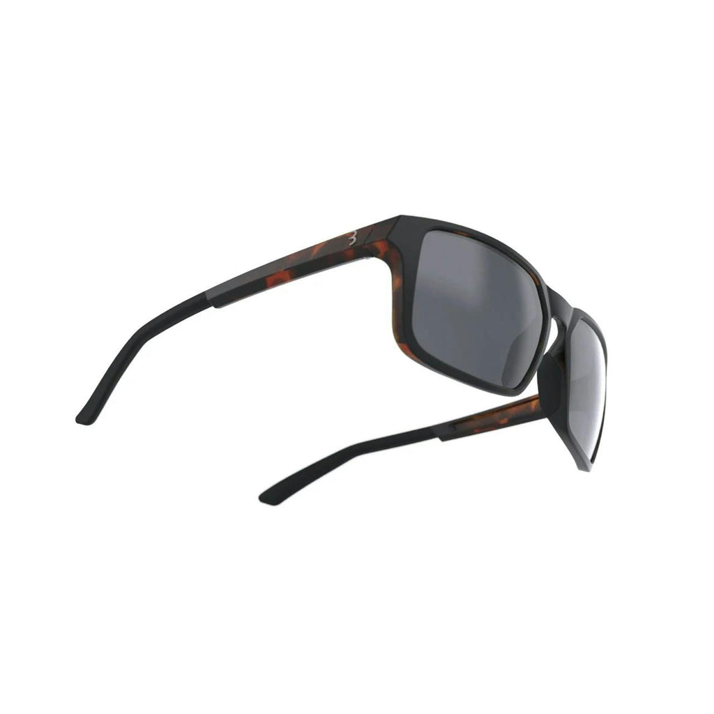 Spectre Sportglasses Matt Tortoise Smoke Flash