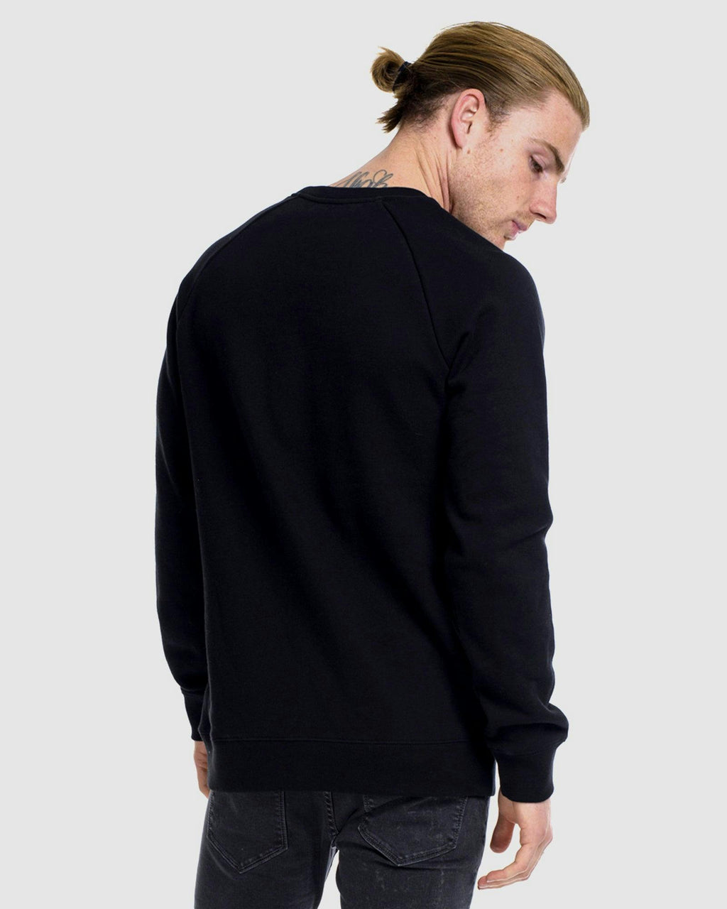 Worldwide Crewneck