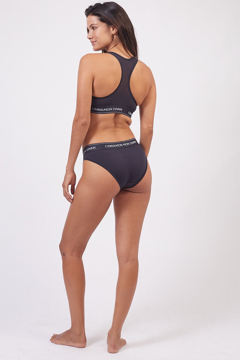 Logo Bikini Briefs