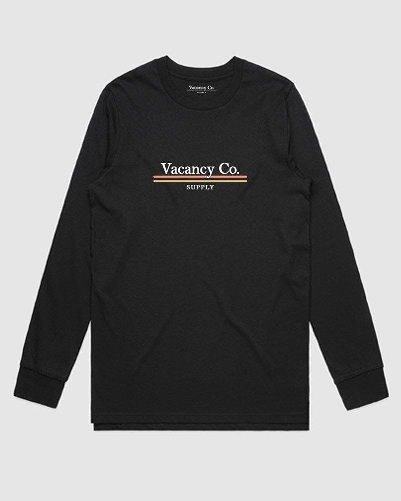 Polaroid Print Long Sleeve - Youth