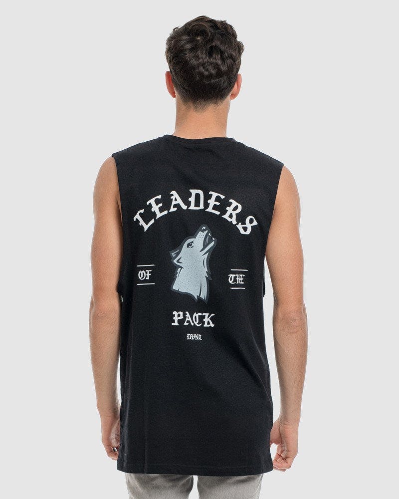 Leaders Of The Pack Tank