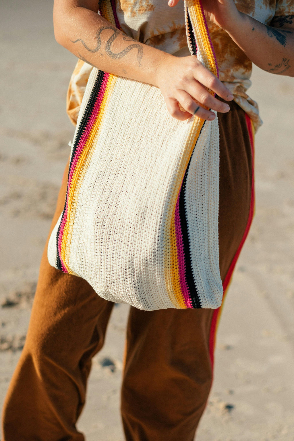 Crochet Bag
