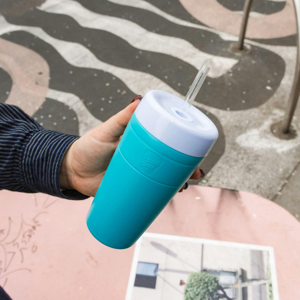 Commuter Insulated Cold Cup - 16oz | Eden