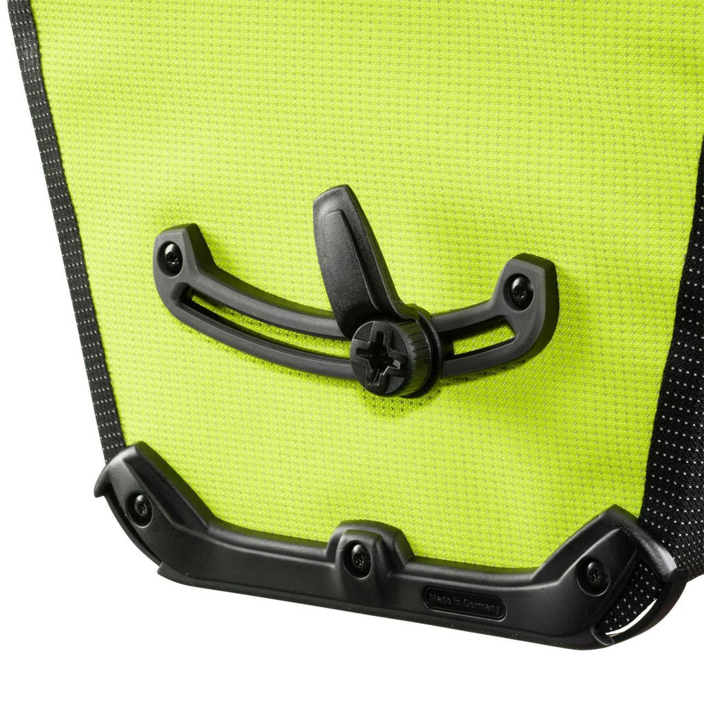 Back-Roller High Visibility Single Bag Neon Yellow