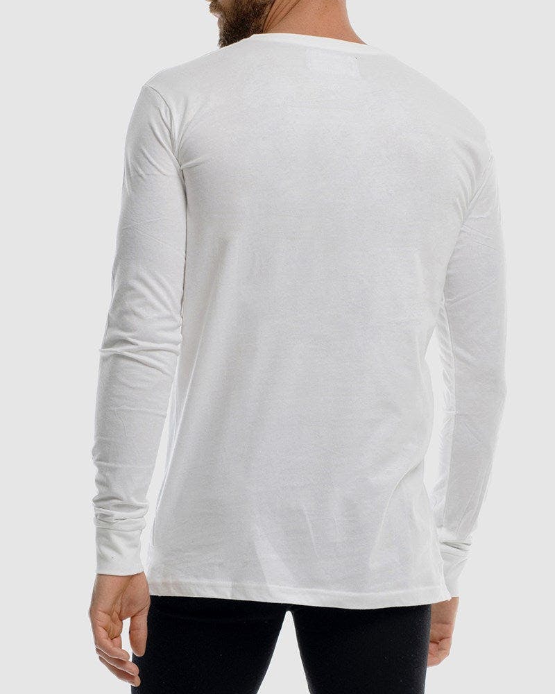 Roulette Long Sleeve Tee
