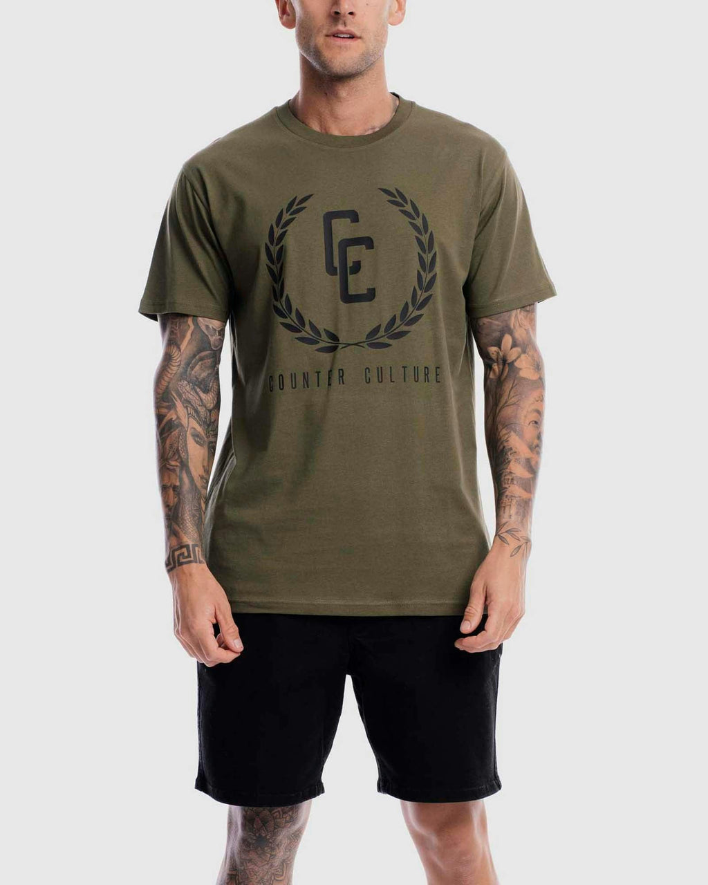 Garland Logo Tee