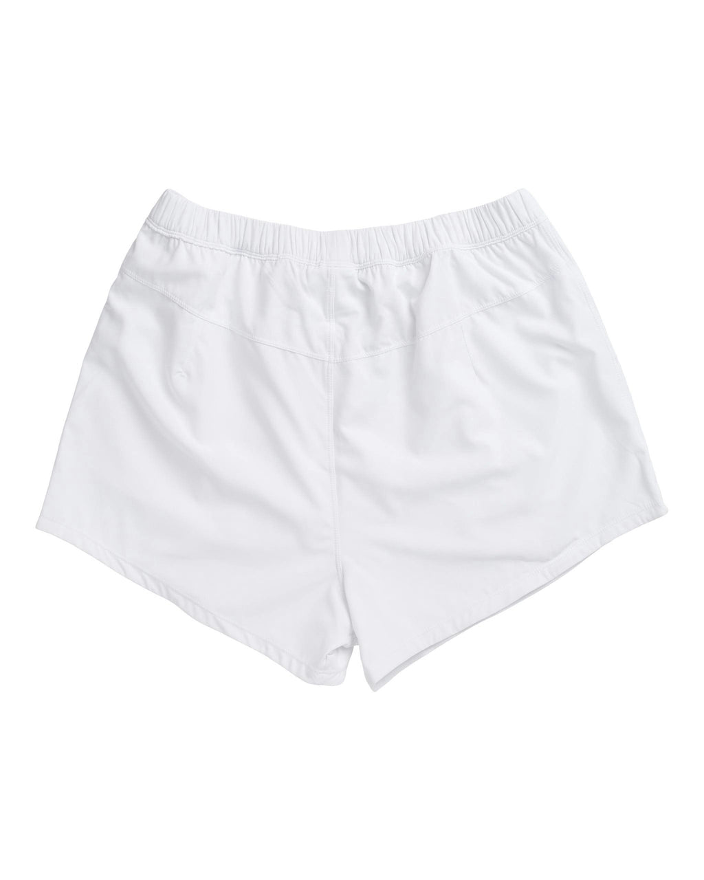 Birds Shorts – White