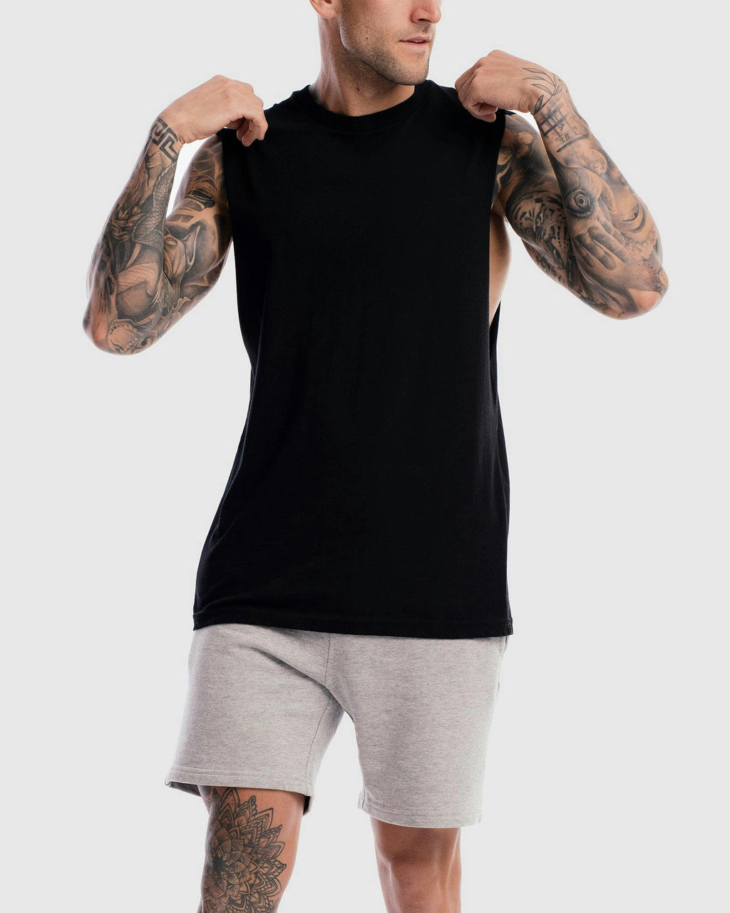 Devoid Premium Tank