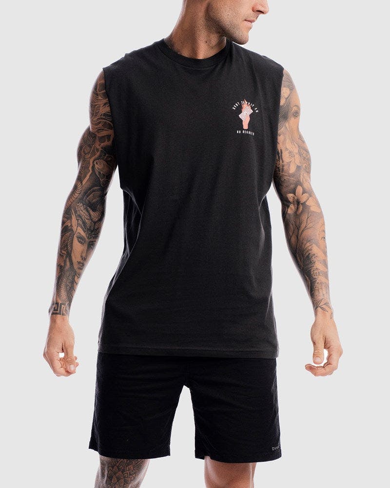 No Regrets Tank