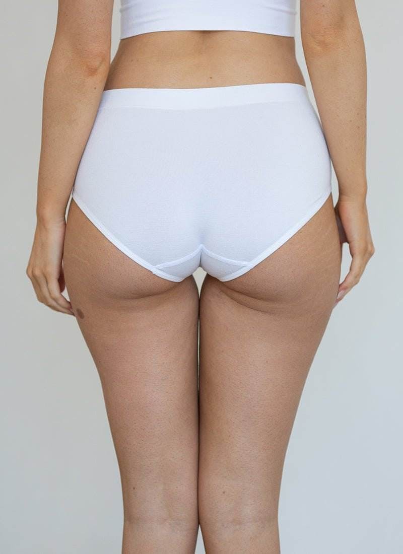 CLASSIC BRIEF 7 PACK - WHITE