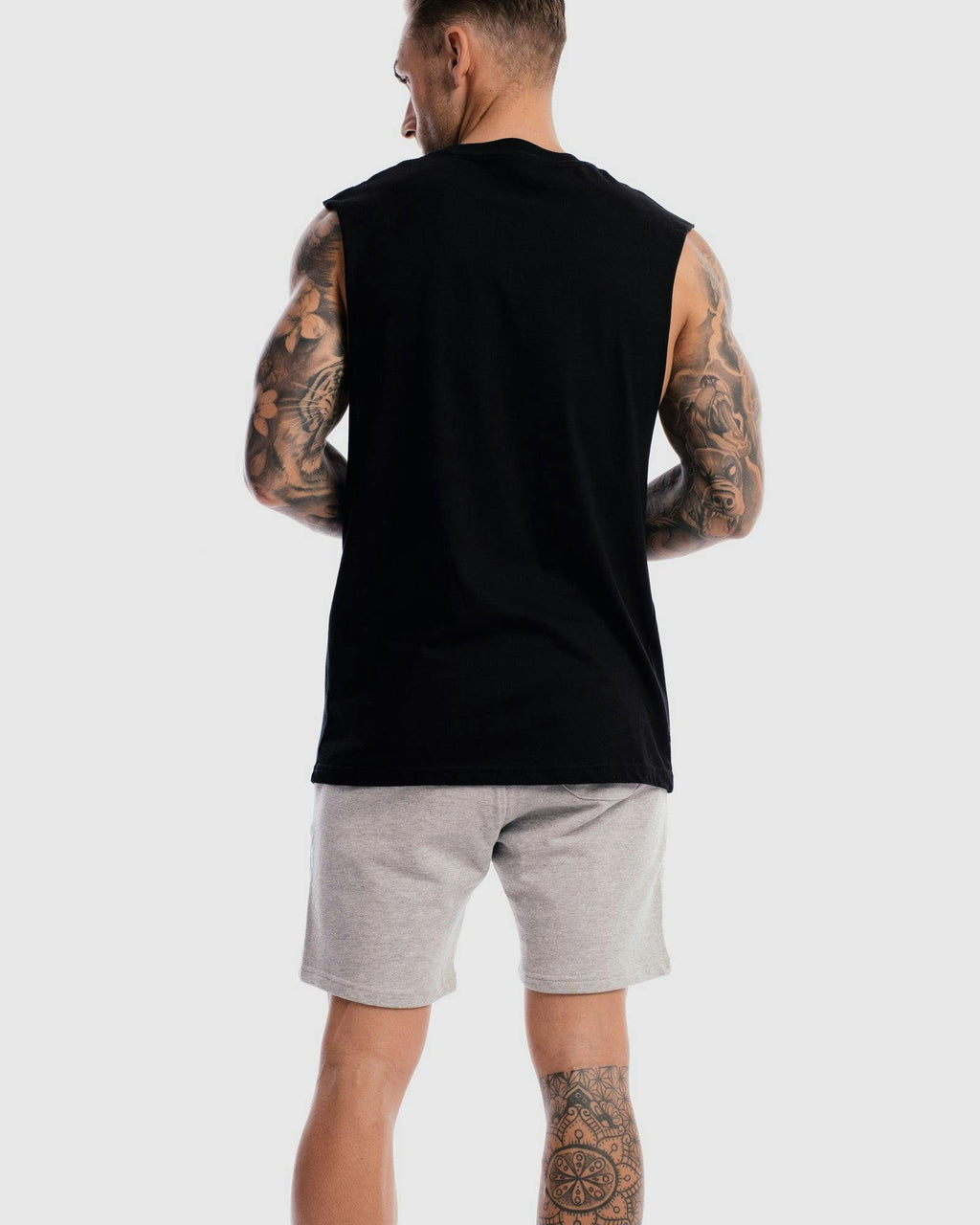 Performance Logo Tank