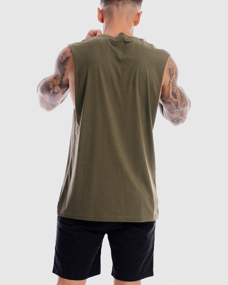 Devoid Premium Tank