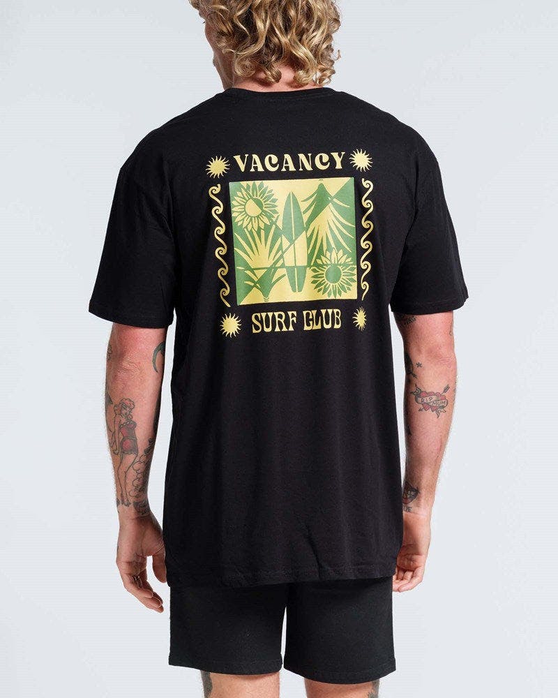 Surf Club Tee