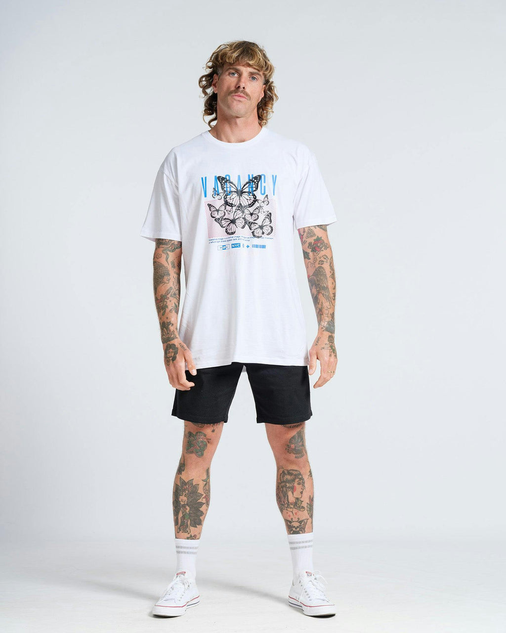 Butterfly Effect Tee