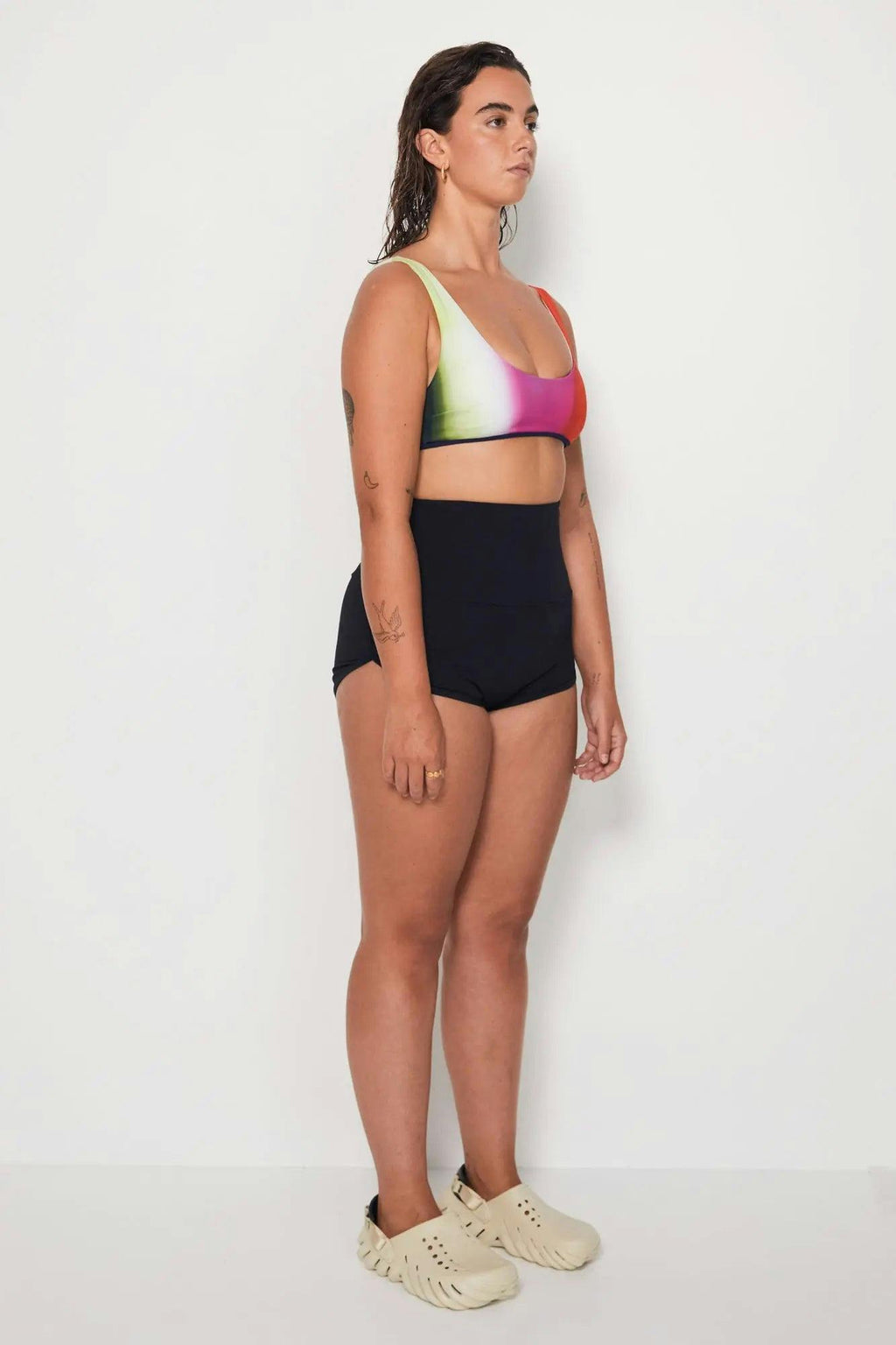 Betty Bottoms 2.0 - Black Rib
