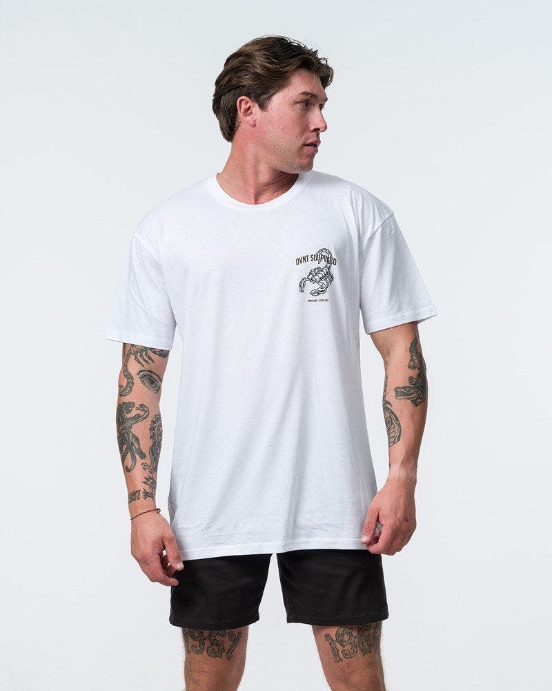 Strike Hard Tee