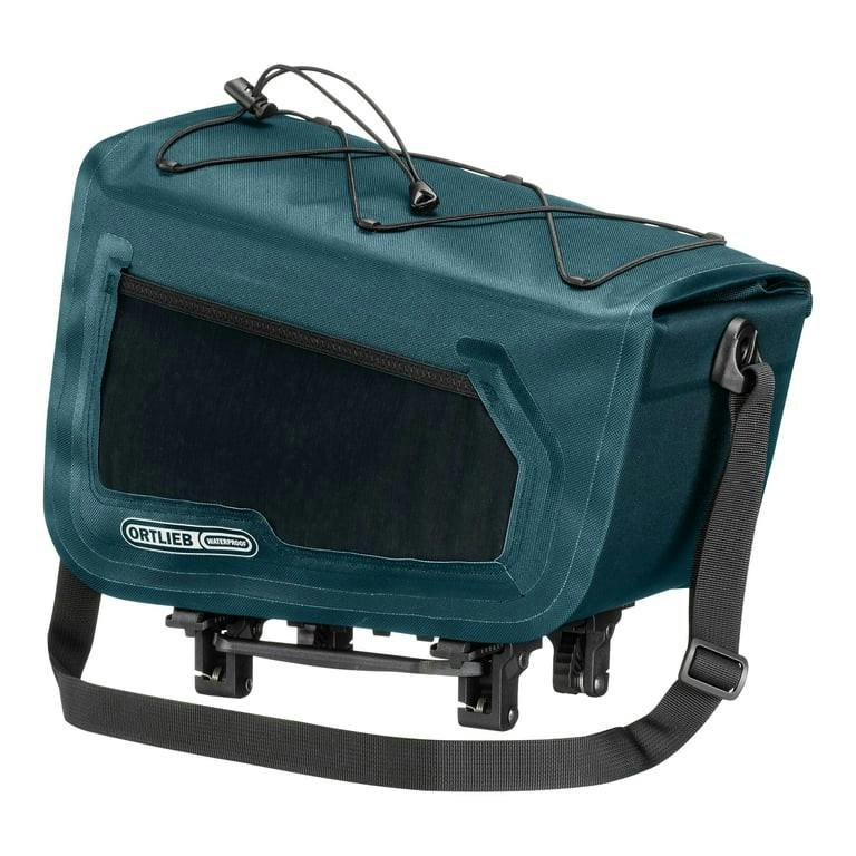 E-Trunk Trunk Bag Petrol