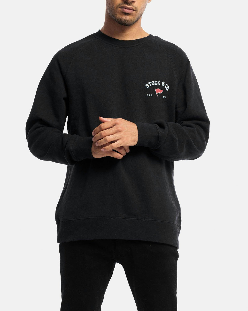 Lauderdale Crewneck