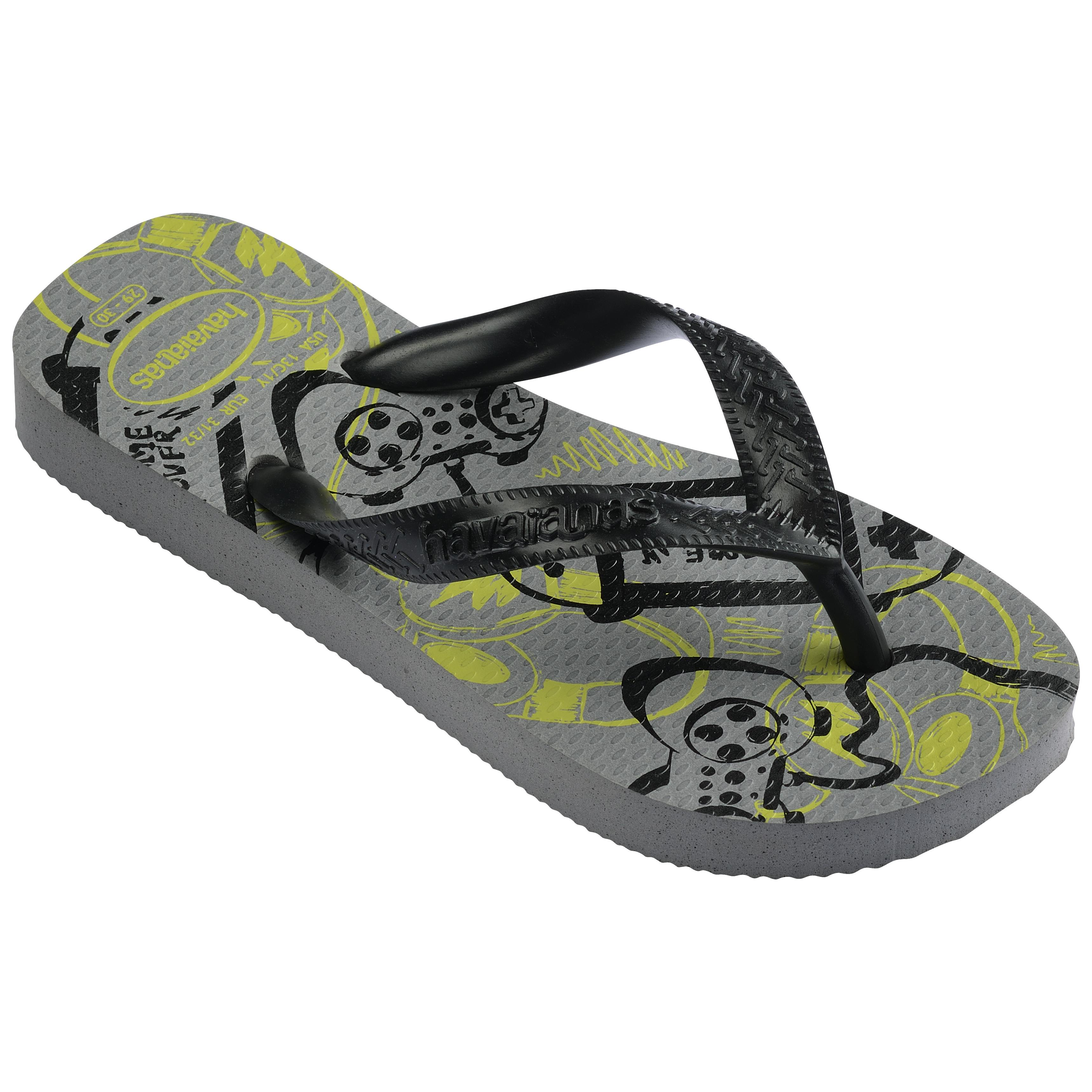 Kids Athletic Thongs