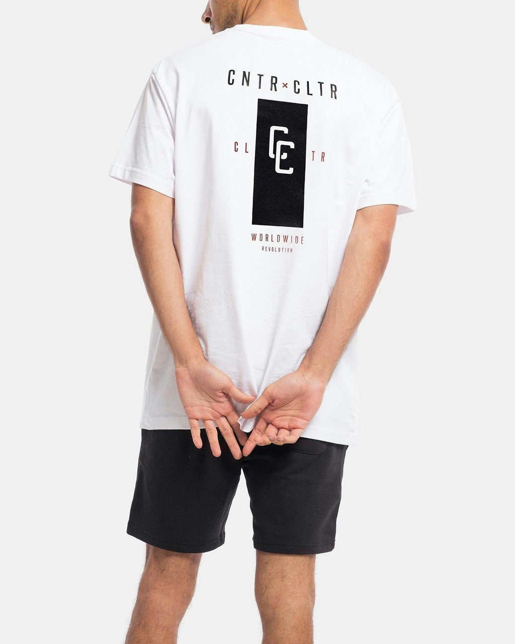Runway Oversize Tee