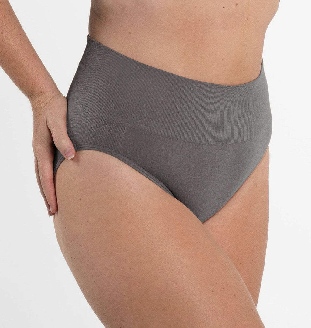 CHICHI BRIEF - SLATE