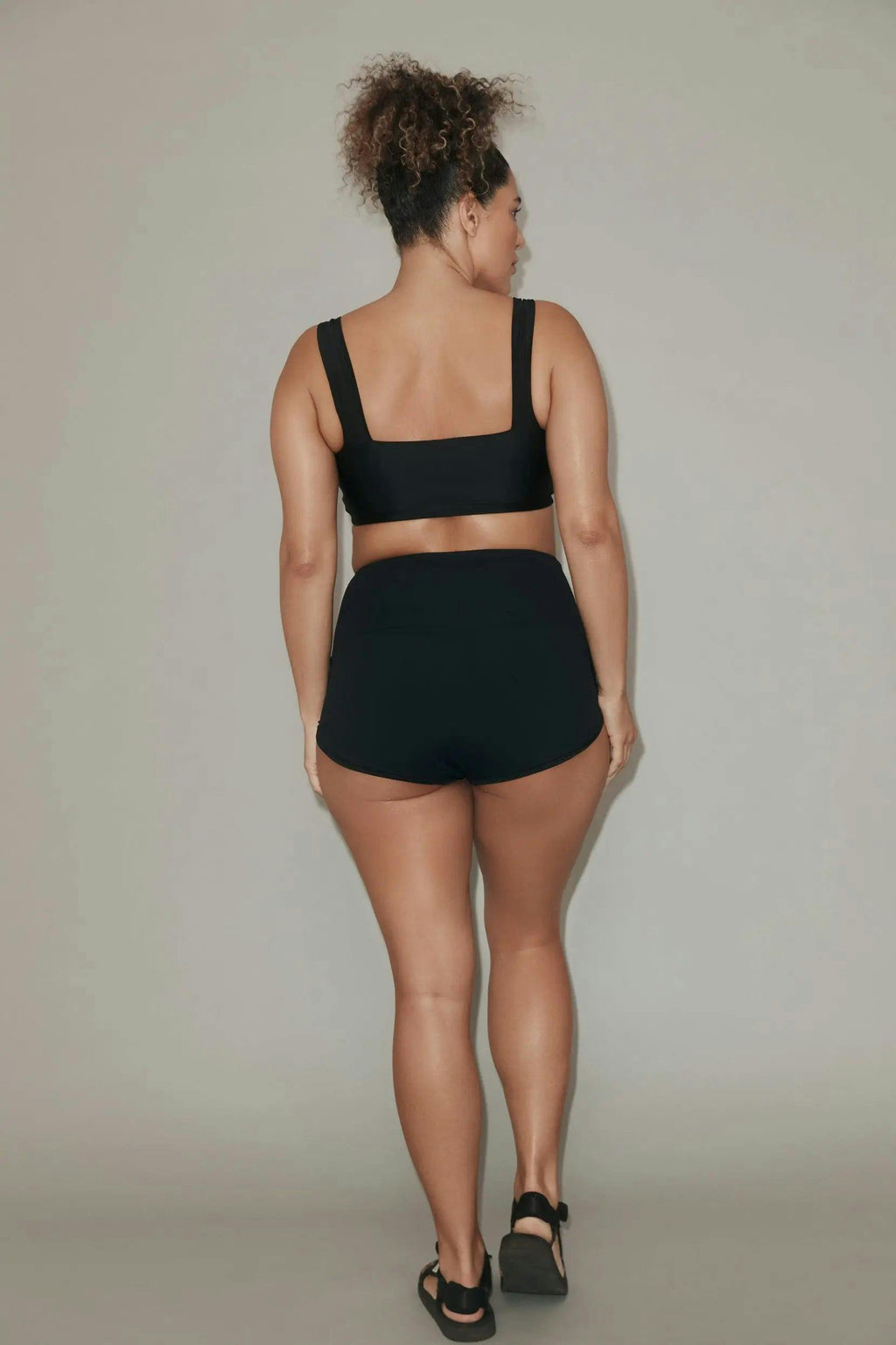 Betty Bottoms 2.0 - Black Rib