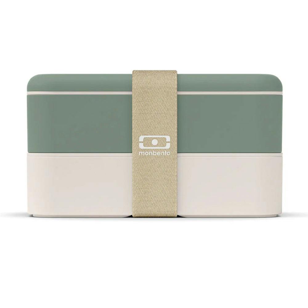 Monbento MB Original Bento Box - Green Natural