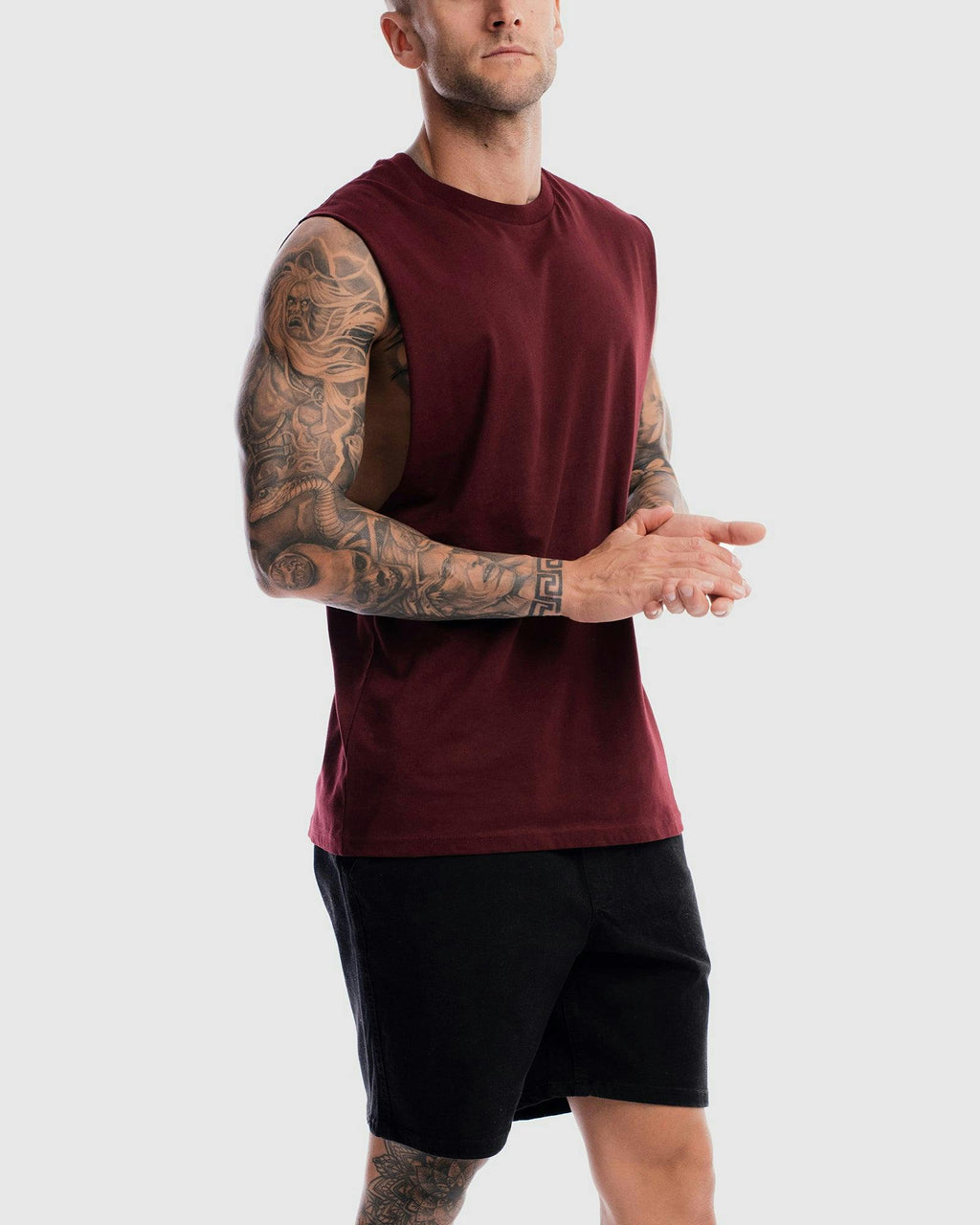 Devoid Premium Tank