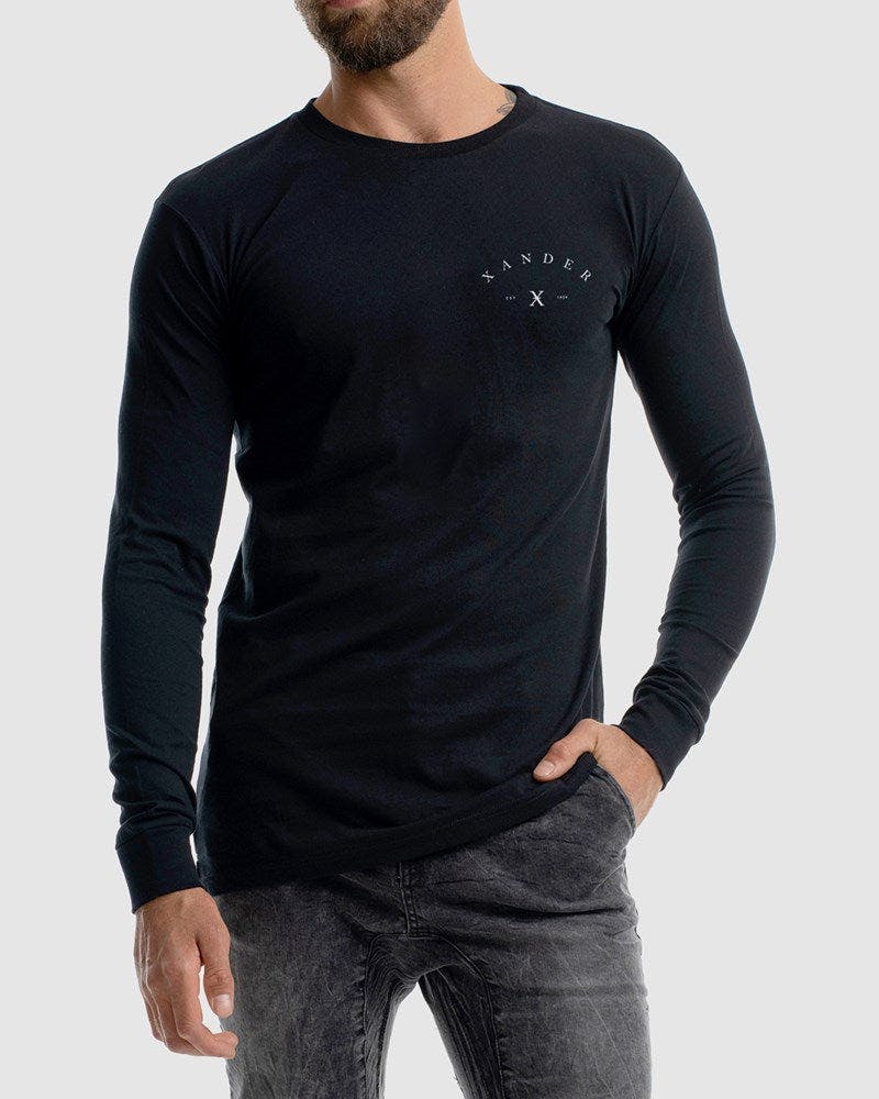 Fort Long Sleeve Tee