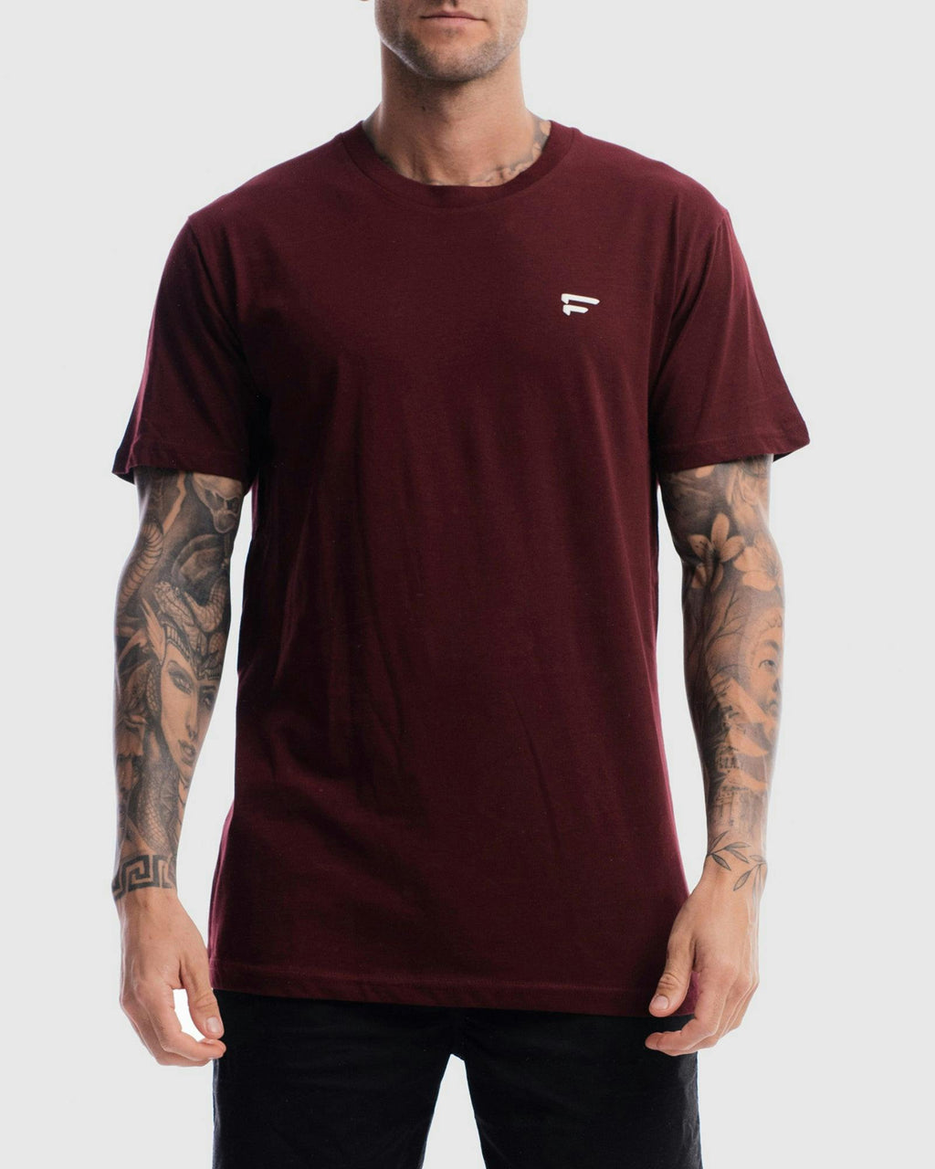 Performance Crest Rise Tee